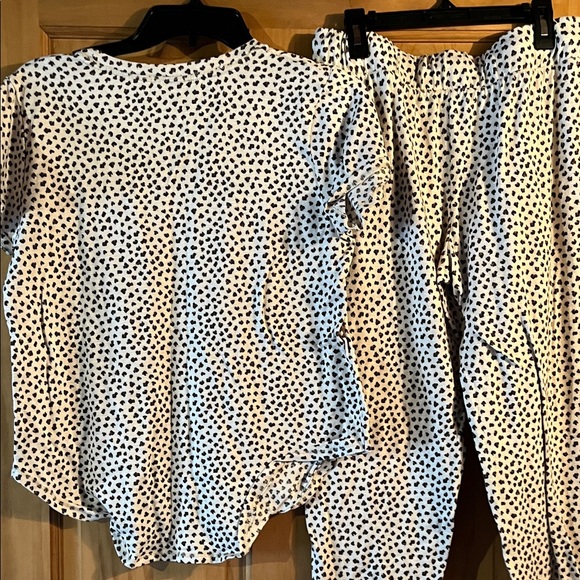 Animal Print Pajamas Set - Picture 5 of 5